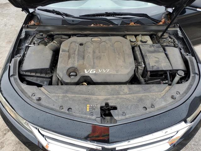 Photo 11 from auction – 2017 CHEVROLET IMPALA LT with VIN 1G1105S33HU213207