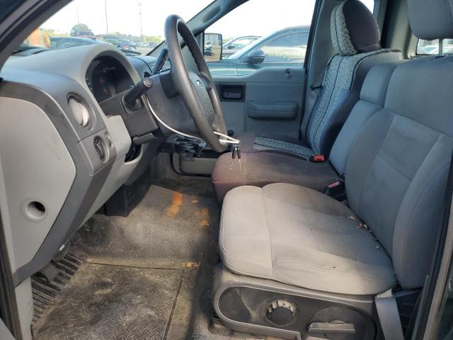 Photo 7 from auction – 2005 FORD F150 with VIN 1FTRF12265NB95252