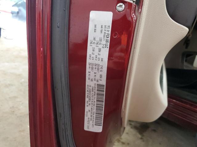 Photo 14 from auction – 2018 DODGE GRAND CARA with VIN 2C4RDGCG7JR238514