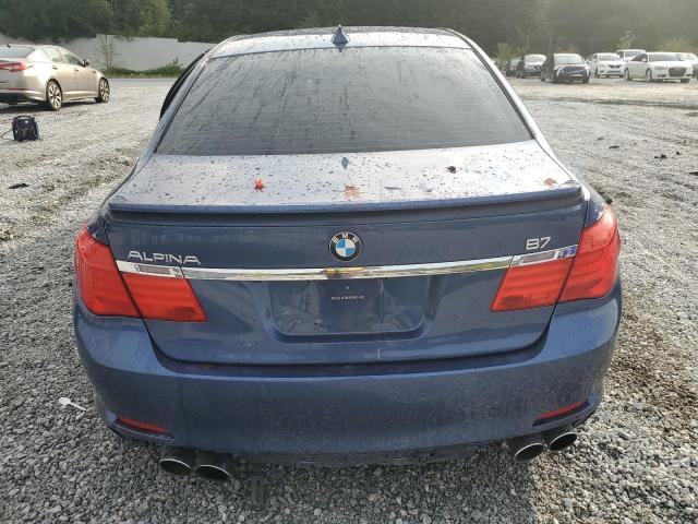 Photo 6 from auction – 2011 BMW ALPINA B7 with VIN WBAKC8C59BC449035