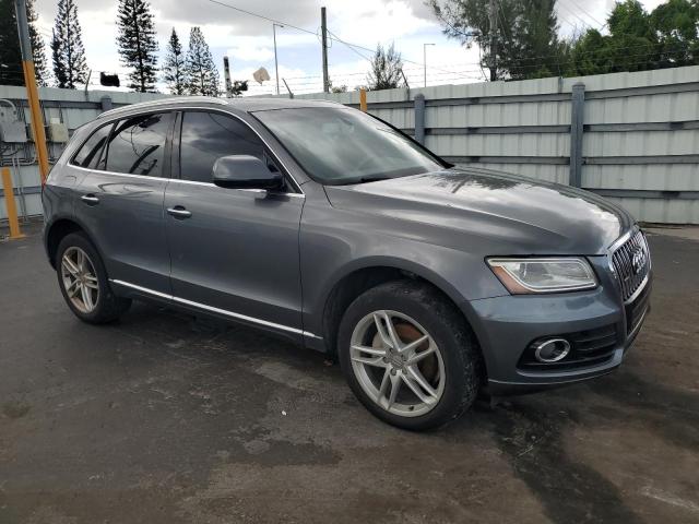 Photo 4 from auction – 2016 AUDI Q5 PREMIUM with VIN WA1L2AFP1GA038952
