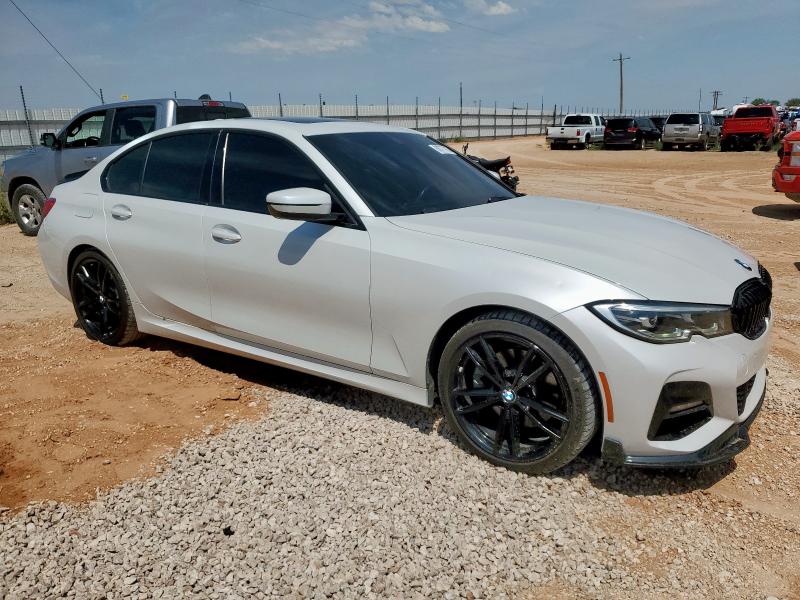 Photo 4 from auction – 2019 BMW 330I with VIN WBA5R1C52KAJ99670