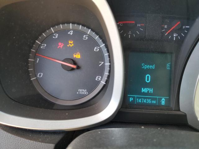 Photo 9 from auction – 2012 CHEVROLET EQUINOX LT with VIN 2GNALDEK9C1316123