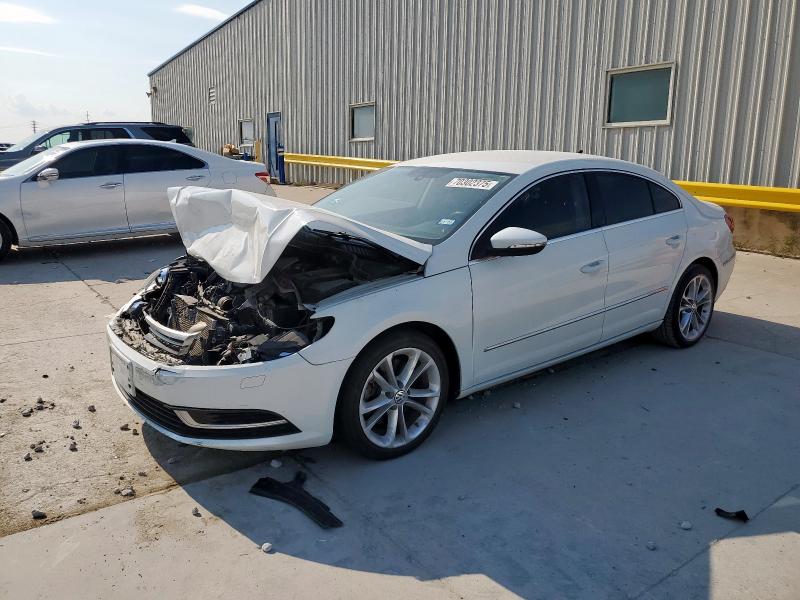 VOLKSWAGEN CC BASE 2016 with VIN WVWBN7AN3GE501233 - Photo from auction