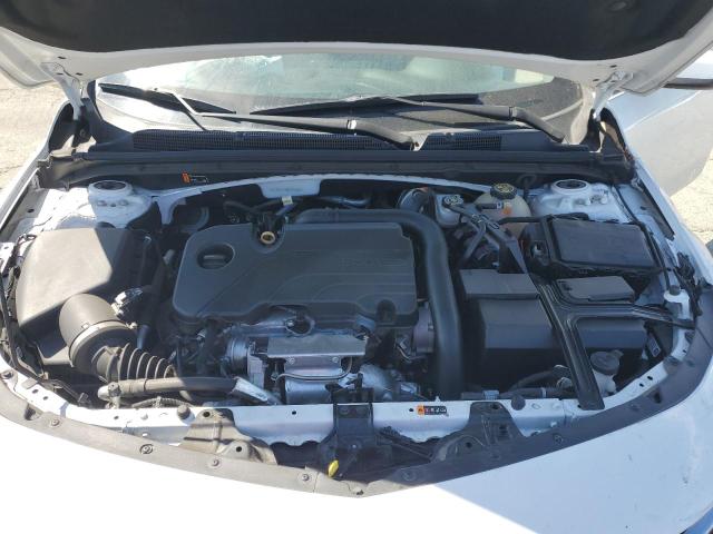 Photo 11 from auction – 2021 CHEVROLET MALIBU LT with VIN 1G1ZD5ST2MF044593