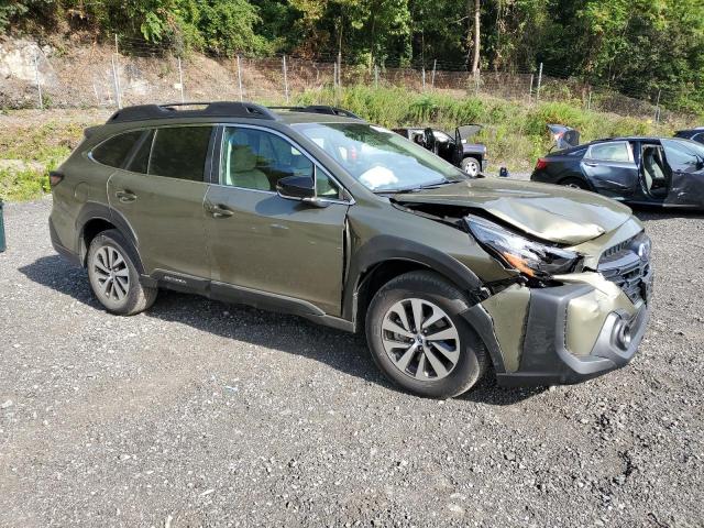 Photo 4 from auction – 2025 SUBARU OUTBACK PR with VIN 4S4BTAFC5S3238205