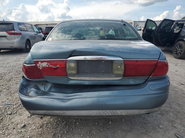 Photo 6 from auction – 2001 BUICK LESABRE LI with VIN 1G4HR54K81U133354