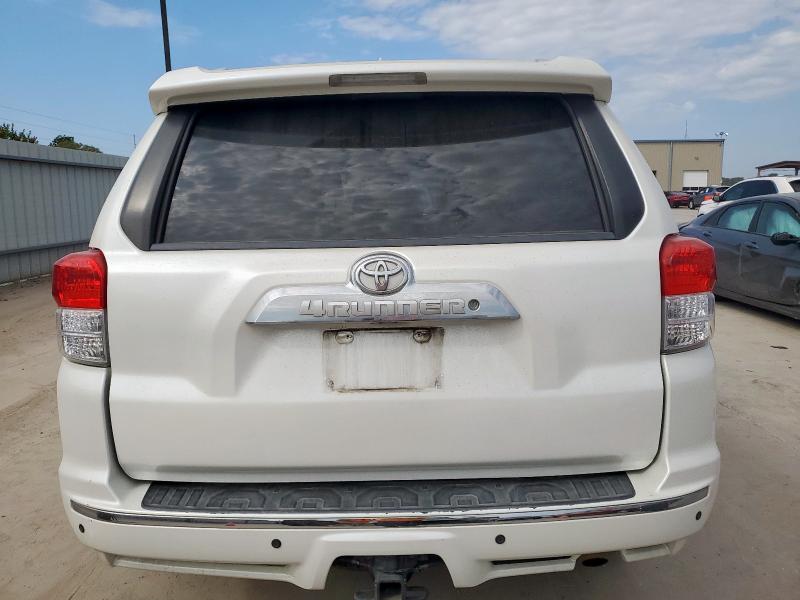 Photo 6 from auction – 2013 TOYOTA 4RUNNER SR with VIN JTEZU5JR0D5060774