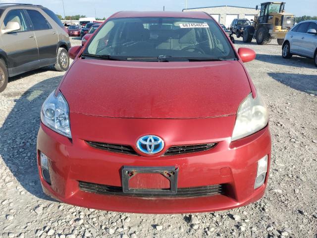 Фото 5 с аукциона – 2010 TOYOTA PRIUS с VIN JTDKN3DU8A0118100