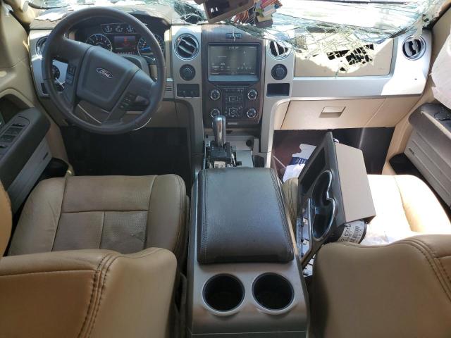 Photo 8 from auction – 2014 FORD F150 SUPER with VIN 1FTFW1EF6EFB54955