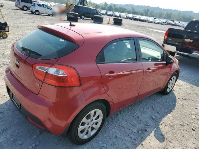 Photo 3 from auction – 2013 KIA RIO LX with VIN KNADM5A3XD6158499