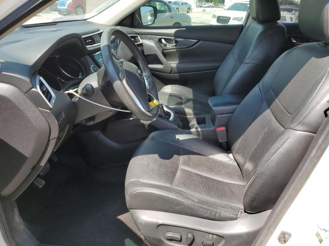 Photo 7 from auction – 2015 NISSAN ROGUE S with VIN 5N1AT2MT8FC859495