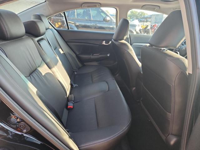 Photo 10 from auction – 2014 HONDA CIVIC EXL with VIN 19XFB2F99EE011129