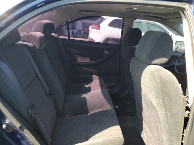 Photo 10 from auction – 2006 TOYOTA COROLLA with VIN 1NXBR30E56Z605771