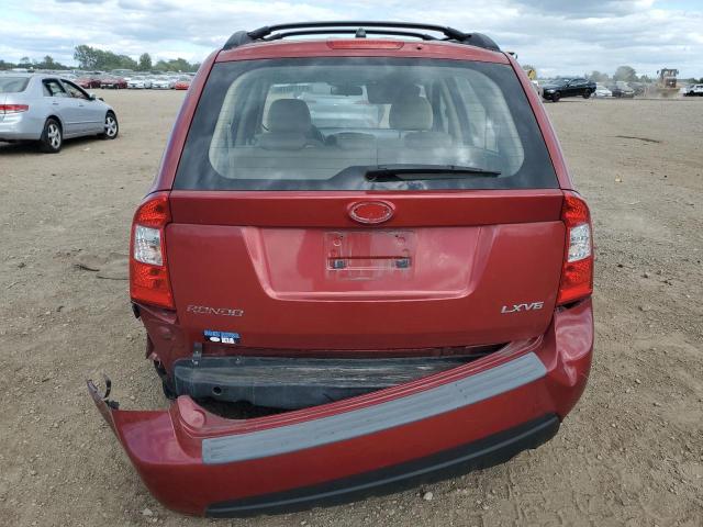 Photo 6 from auction – 2008 KIA RONDO LX with VIN KNAFG526987166361