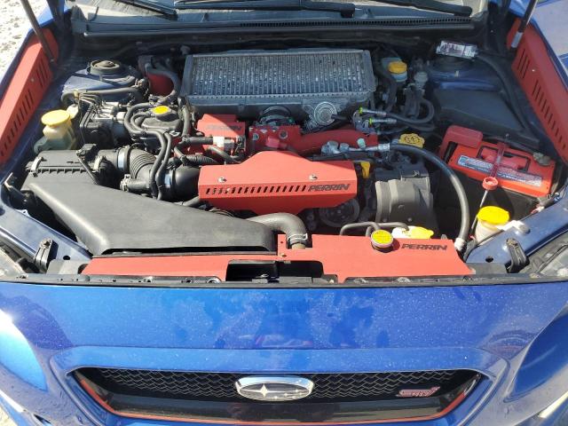 Photo 11 from auction – 2017 SUBARU WRX STI LI with VIN JF1VA2Z69H9812173