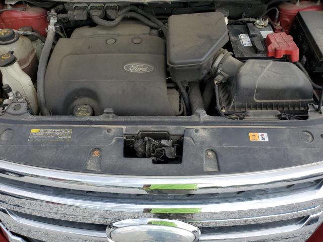 Photo 12 from auction – 2013 FORD EDGE SEL with VIN 2FMDK3JC0DBA54047