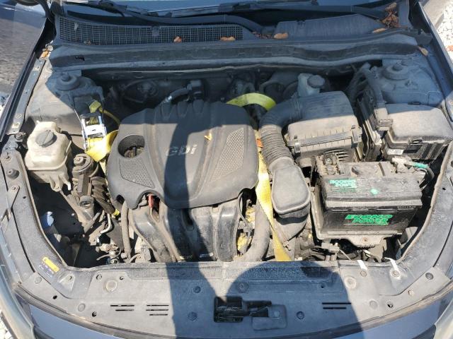 Photo 11 from auction – 2015 KIA OPTIMA LX with VIN KNAGM4A71F5610701