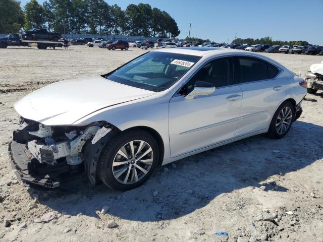 LEXUS ES 350 2019 with VIN 58ABZ1B19KU046260 - Photo from auction