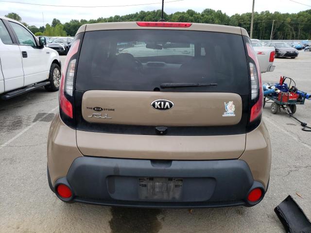 Photo 6 from auction – 2015 KIA SOUL with VIN KNDJN2A28F7122476