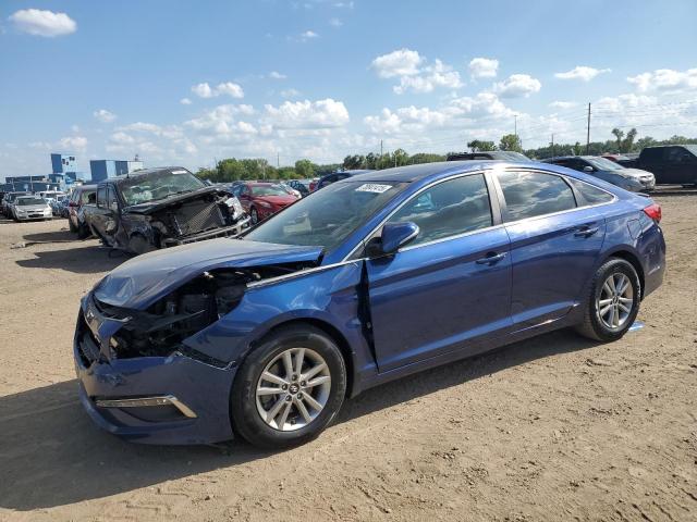 HYUNDAI SONATA ECO 2015 with VIN 5NPE24AA2FH153084 - Photo from auction