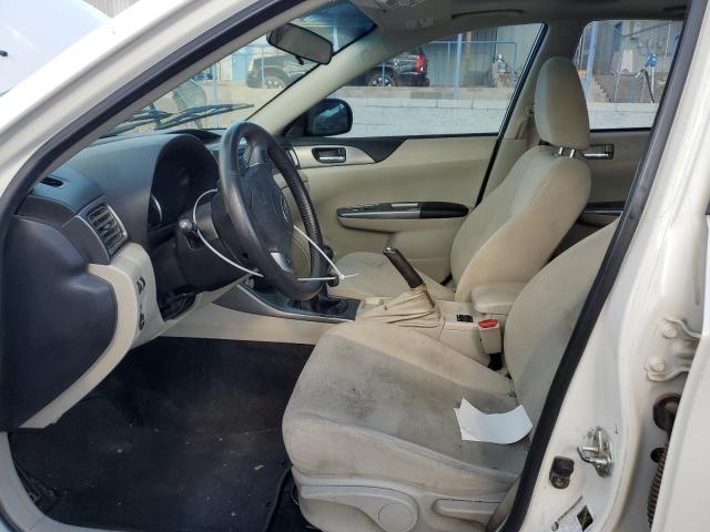 Photo 7 from auction – 2011 SUBARU IMPREZA 2. with VIN JF1GH6B69BG811498