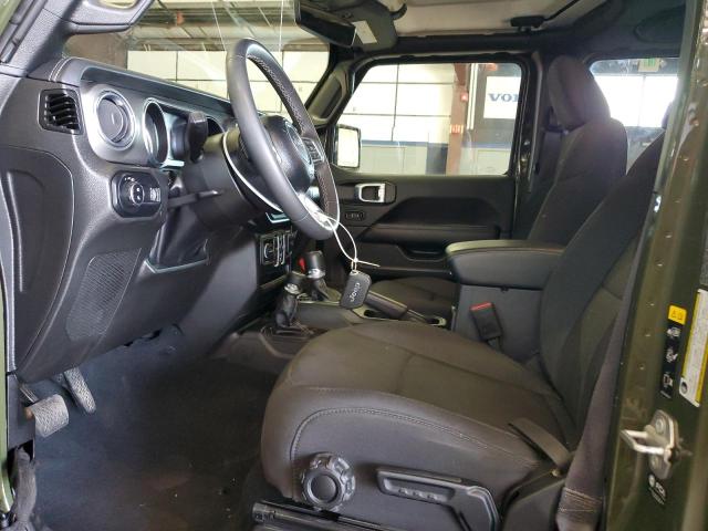 Photo 7 from auction – 2023 JEEP GLADIATOR with VIN 1C6HJTFG6PL550549