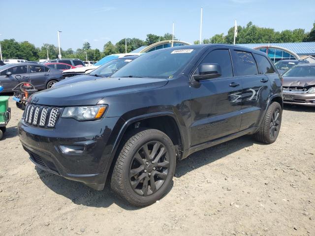 JEEP GRAND CHER 2020 with VIN 1C4RJFAG2LC242858 - Photo from auction