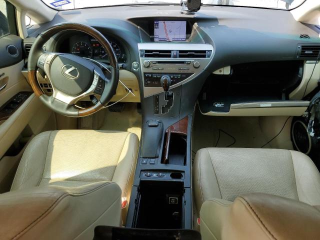 Photo 8 from auction – 2013 LEXUS RX 350 with VIN 2T2ZK1BA0DC096491