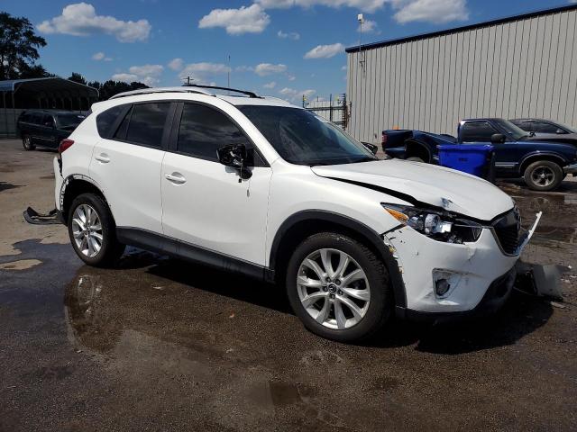Photo 4 from auction – 2014 MAZDA CX-5 GT with VIN JM3KE2DY9E0374627