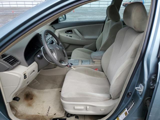 Photo 7 from auction – 2010 TOYOTA CAMRY BASE with VIN 4T1BF3EK9AU535207
