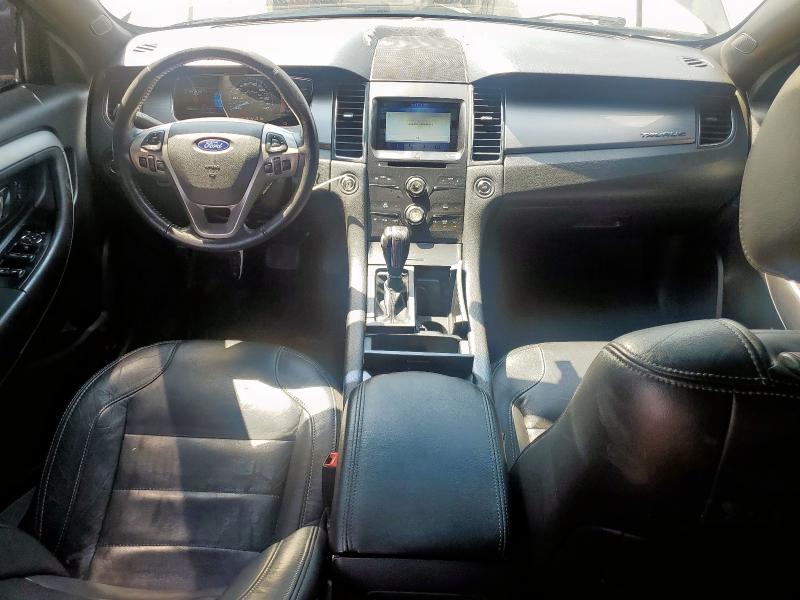 Photo 8 from auction – 2016 FORD TAURUS SEL with VIN 1FAHP2E89GG137986