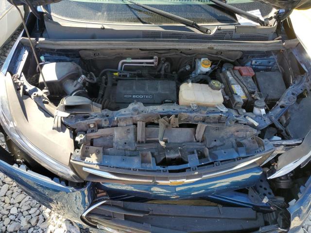 Photo 11 from auction – 2020 CHEVROLET TRAX 1LT with VIN 3GNCJPSB6LL339300