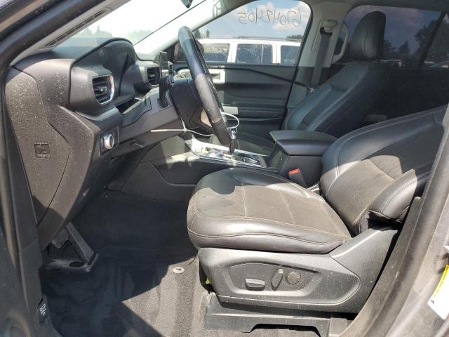 Photo 7 from auction – 2022 FORD EXPLORER X with VIN 1FMSK8DH0NGC30312