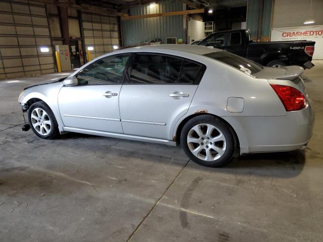 Photo 2 from auction – 2008 NISSAN MAXIMA SE with VIN 1N4BA41E78C811883