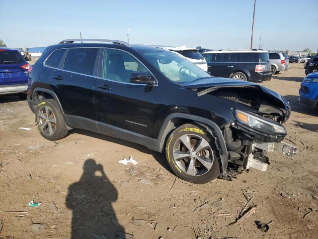 Photo 4 from auction – 2019 JEEP CHEROKEE L with VIN 1C4PJMDN2KD209101
