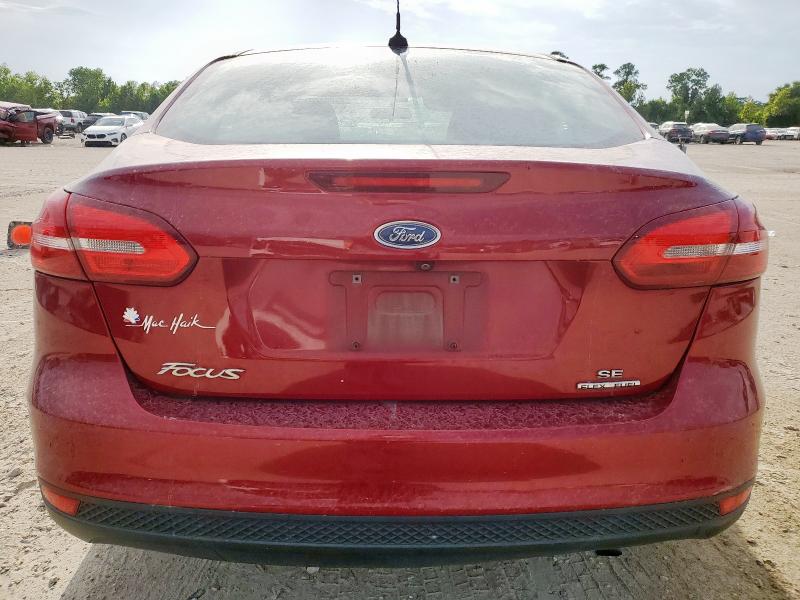 Photo 6 from auction – 2016 FORD FOCUS SE with VIN 1FADP3F27GL393582