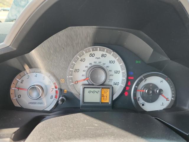 Photo 9 from auction – 2014 HONDA PILOT EXL with VIN 5FNYF4H57EB009621