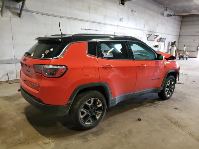 Photo 3 from auction – 2018 JEEP COMPASS TR with VIN 3C4NJDDB5JT130382
