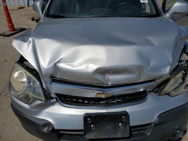 Photo 12 from auction – 2014 CHEVROLET CAPTIVA LS with VIN 3GNAL2EK5ES649608