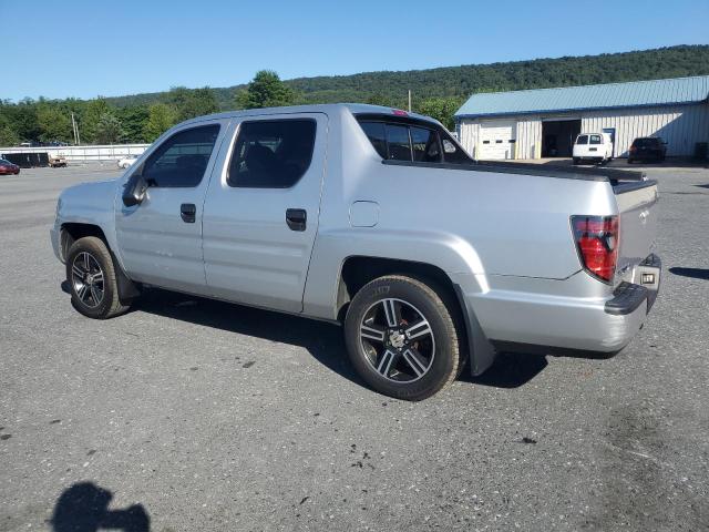 Photo 2 from auction – 2013 HONDA RIDGELINE with VIN 5FPYK1F76DB004768