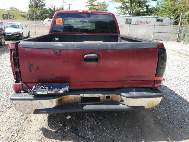 Photo 6 from auction – 2007 CHEVROLET SILVERADO with VIN 1GCEC19Z67Z154948