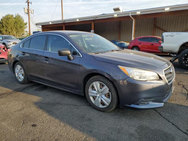 Photo 4 from auction – 2015 SUBARU LEGACY 2.5I with VIN 4S3BNBA69F3034325