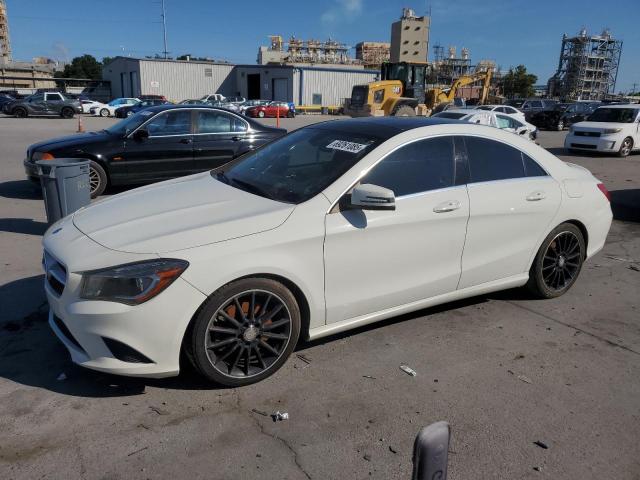 Photo 1 from auction – 2014 MERCEDES-BENZ CLA 250 with VIN WDDSJ4EB3EN156301