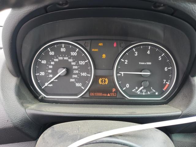 Photo 9 from auction – 2012 BMW 128 I with VIN WBAUP9C55CVL91482