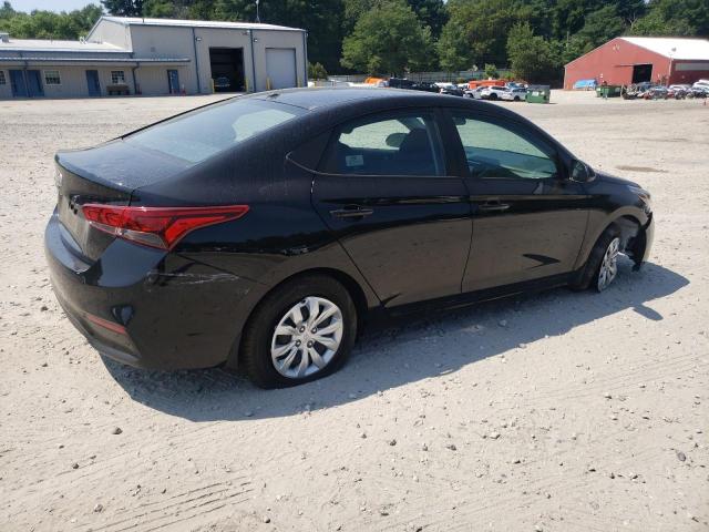 Photo 3 from auction – 2021 HYUNDAI ACCENT SE with VIN 3KPC24A67ME153201