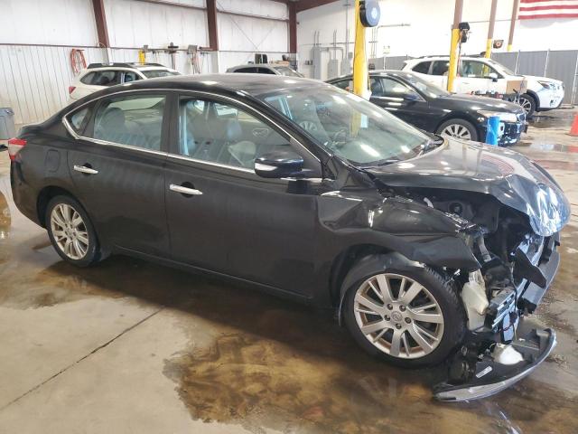 Photo 4 from auction – 2013 NISSAN SENTRA with VIN 3N1AB7AP4DL752654