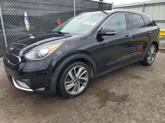 Photo 1 from auction – 2019 KIA NIRO TOURI with VIN KNDCE3LC5K5304498