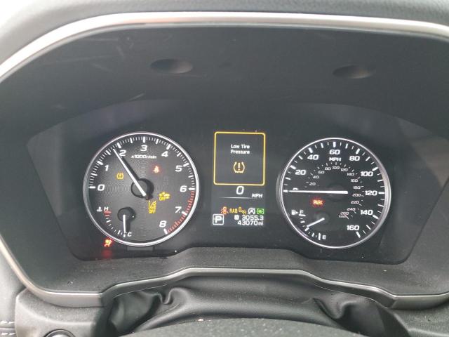 Photo 9 from auction – 2022 SUBARU OUTBACK LI with VIN 4S4BTANC9N3196143