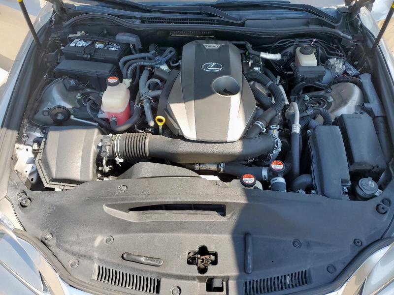 Photo 11 from auction – 2016 LEXUS IS 200T with VIN JTHBA1D2XG5013678